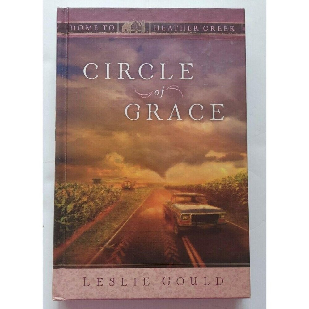Guideposts Home To Heather Creek 2 Books Before The Dawn Circle Of Grace HB - Picture 3 of 8